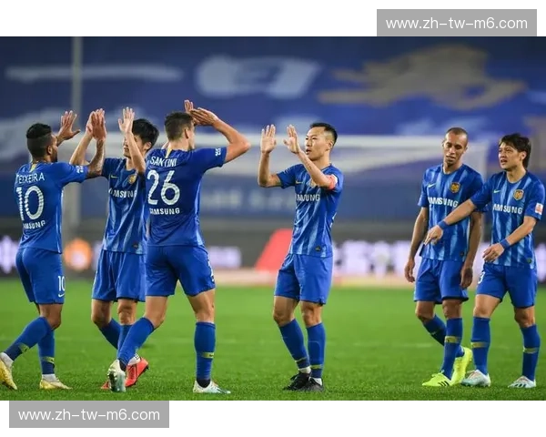 巅峰对决，荣耀之战：苏宁与河北华夏的绿茵传奇