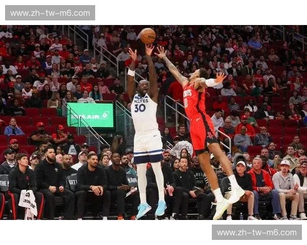 硝烟再燃！森林狼vs火箭经典对决，一场不容错过的篮球盛宴